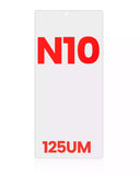 Replacement OCA Compatible with Samsung Galaxy Note 10 (10 Pack) (125um)