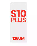 Replacement OCA Compatible with Samsung Galaxy S10 Plus (10 Pack) (125um)