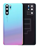 Replacement Back cover Glass With Camera Lens Compatible with Huawei P30 Pro (Breathing Crystal)