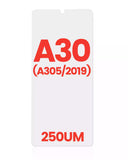 Replacement OCA Compatible with Samsung Galaxy A30 (A305 / 2019) (10 Pack) (250um)