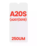 Replacement OCA Compatible with Samsung Galaxy A20S (A207 / 2019) (10 Pack) (250um)