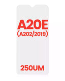 Replacement OCA Compatible with Samsung Galaxy A20E (A202 / 2019) (10 Pack) (250um)