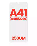 Replacement OCA Compatible with Samsung Galaxy A41 5G (A415 / 2020) (10 Pack) (250um)