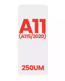 Replacement OCA Compatible with Samsung Galaxy A11 (A115 / 2020) (10 Pack) (250um)