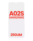Replacement OCA Compatible with Samsung Galaxy A02S (A025 / 2020) (10 Pack) (250um)