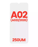 Replacement OCA Compatible with Samsung Galaxy A02 (A022 / 2020) (10 Pack) (250um)