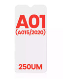 Replacement OCA Compatible with Samsung Galaxy A01 (A015 / 2020) (10 Pack) (250um)
