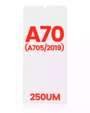 Replacement OCA Compatible with Samsung Galaxy A70 (A705 / 2019) (10 Pack) (250um)