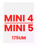 Replacement OCA Film Lamination Compatible with Apple iPad Mini 4 / iPad Mini 5 (175um) (10 Pack)
