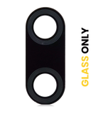 Replacement Back Camera Lens (Glass Only) With Adhesive Compatible with Huawei P Smart / P Smart Plus 2019