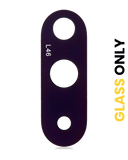 Replacement Back Camera Lens (Glass Only) With Adhesive Compatible with OnePlus 7 (All Colors)
