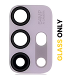 Replacement Back Camera Lens (Glass Only) With Adhesive Compatible with Motorola Moto G30 (XT2129 / 2021) (Pastel Sky)