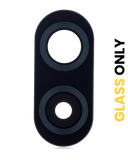 Replacement Back Camera Lens (Glass Only) With Adhesive Compatible with Motorola One Vision (XT1970 / 2019) / P50 (XT1970 / 2019) (All Colors)