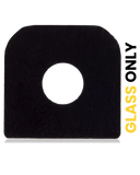 Replacement Back Camera Lens (Glass Only) With Adhesive Compatible with LG G Stylo 2