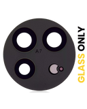 Replacement Back Camera Lens (Glass Only) With Adhesive Compatible with Huawei Mate 30