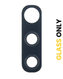 Replacement Back Camera Lens (Glass Only) With Adhesive Compatible with Samsung Galaxy A50 (A505 / 2019) / A70 (A705 / 2019) (10 Pack)