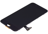 Replacement LCD Assembly With Steel Plate Compatible with Apple iPhone 7 (Aftermarket Pro: XO7 Incell) (Black)