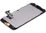 Replacement LCD Assembly With Steel Plate Compatible with Apple iPhone 7 (Aftermarket Pro: XO7 Incell) (Black)
