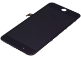 Replacement LCD Assembly With Steel Plate Compatible with Apple iPhone 8 Plus (Aftermarket) (Black)