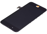 Replacement LCD Assembly With Steel Plate Compatible with Apple iPhone 8 / SE (2020 / 2022) (Aftermarket) (Black)