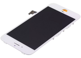 Replacement LCD Assembly With Steel Plate Compatible with Apple iPhone 8 / SE (2020 / 2022) (Aftermarket) (White)