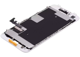 Replacement LCD Assembly With Steel Plate Compatible with Apple iPhone 8 / SE (2020 / 2022) (Aftermarket) (White)
