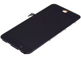 Replacement LCD Assembly With Steel Plate Compatible with Apple iPhone 7 Plus (Aftermarket) (Black)