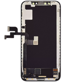 Replacement OLED Assembly Compatible with Apple iPhone X (Aftermarket Pro: XO7 Soft)