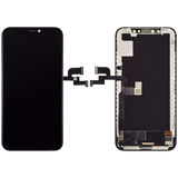 Replacement OLED Assembly Compatible with Apple iPhone X (Aftermarket Pro: XO7 Soft)