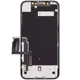 Replacement LCD Assembly With Steel Plate Pre-Installed Compatible with Apple iPhone XR (Aftermarket / Incell)