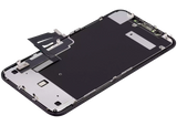 Replacement LCD Assembly With Steel Plate Pre-Installed Compatible with Apple iPhone XR (Aftermarket / Incell)