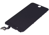 Replacement LCD Assembly With Steel Plate Compatible with Apple iPhone 6S Plus (Refurbished) (Black)