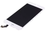 Replacement LCD Assembly Compatible with Apple iPhone 6 Plus (Refurbished) (White)