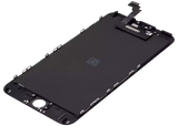 Replacement LCD Assembly Compatible with Apple iPhone 6 Plus (Refurbished) (Black)