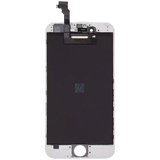 Replacement LCD Assembly Compatible with Apple iPhone 6 (Refurbished) (White)