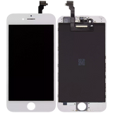 Replacement LCD Assembly Compatible with Apple iPhone 6 (Refurbished) (White)