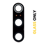 Replacement Back Camera Lens (Glass Only) With Adhesive Compatible with Xiaomi Mi 9