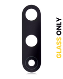 Replacement Back Camera Lens (Glass Only) With Adhesive Compatible with OnePlus 8 (All Colors)