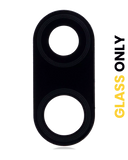 Replacement Back Camera Lens (Glass Only) With Adhesive Compatible with Xiaomi Redmi Note 7 / 7 Pro (All Colors)