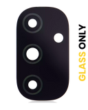 Replacement Back Camera Lens (Glass Only) With Adhesive Compatible with OnePlus Nord N100