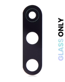 Replacement Back Camera Lens (Glass Only) With Adhesive Compatible with OnePlus 7T Pro (All Colors)