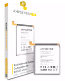 Replacement Battery Compatible with Samsung Galaxy S20 Ultra (AmpSentrix Pro)