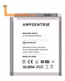 Replacement Battery Compatible with Samsung Galaxy Note 10 (AmpSentrix Pro)