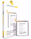 Replacement Battery Compatible with Samsung Galaxy Note 10 (AmpSentrix Pro)