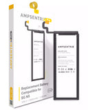 Replacement Battery Compatible with Samsung Galaxy Note 5 (AmpSentrix Pro)