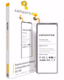 Replacement Battery Compatible with Samsung Galaxy Note 8 (AmpSentrix Pro)