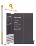 Replacement Battery Compatible with Apple iPad Mini 2 / Mini 3 (AmpSentrix Pro)