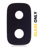 Replacement Back Camera Lens (Glass Only) With Adhesive Compatible with Samsung Galaxy J2 Pure / Dash / Shine / Core (J260 / 2018)