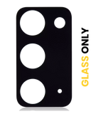 Replacement Back Camera Lens (Glass Only) With Adhesive Compatible with Samsung Galaxy Note 20 (Mystic Gray)