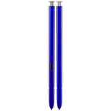 Replacement Stylus Pen Compatible with Samsung Galaxy Note 10 Plus (Aftermarket) (Aura Glow / Silver)